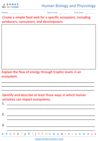 Ecosystems, Populations, And Communities 6