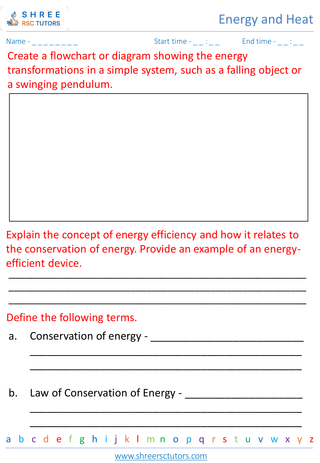 Conservation Of Energy 2