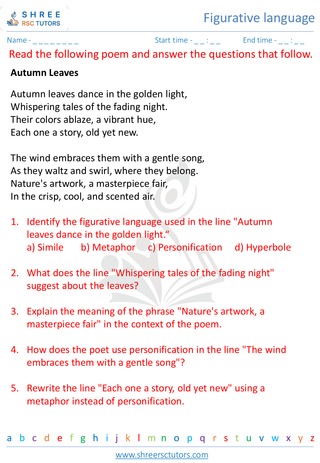 Figurative Language 5