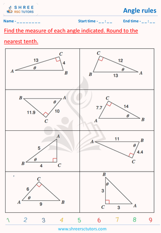 Find The Missing Length (3)