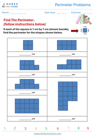 Perimeter  KS2 SAT2