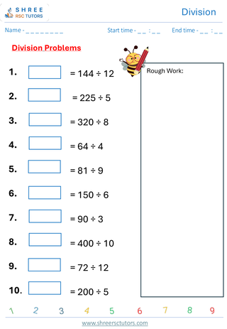 Division  KS2 SAT1 (1)