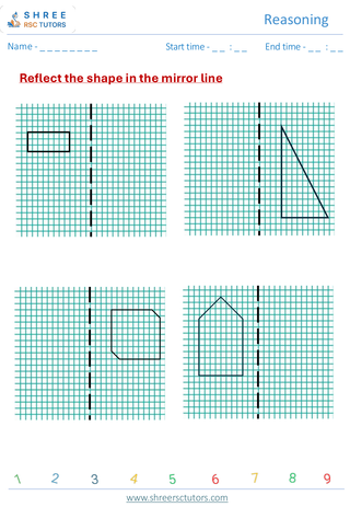 Reasoning  KS2 SAT15