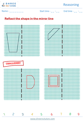 Reasoning  KS2 SAT16
