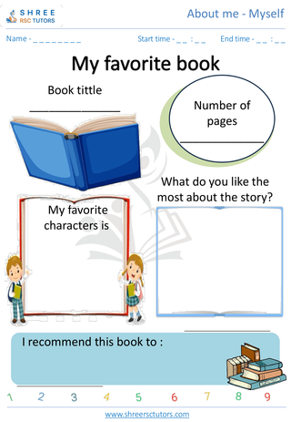 About Me   Myself  5