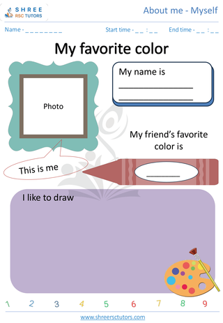 About Me   Myself  7