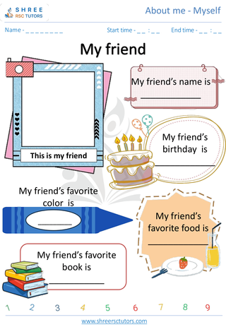 About Me   Myself  4