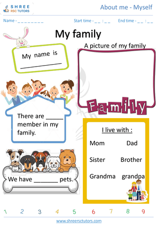 About Me   Myself  3