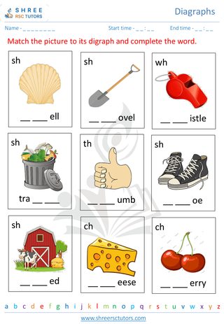 Diagraphs 3