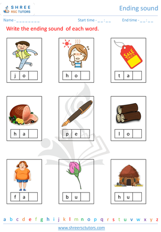 Ending Sound 1