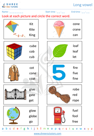 Long Vowel 2