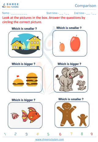 Biggest And Smallest Numbers 4