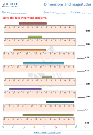 Find Length And Height 4