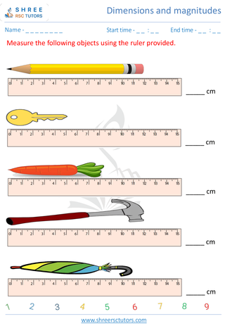 Find Length And Height 7