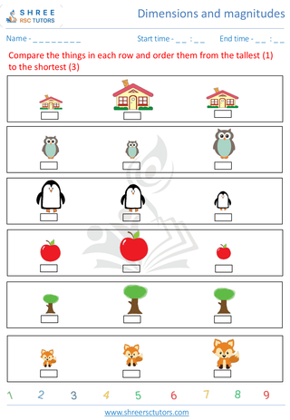 Find Length And Height 1