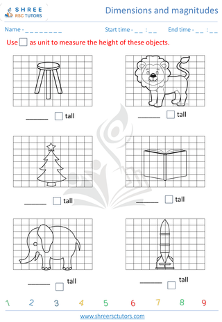 Find Length And Height 6