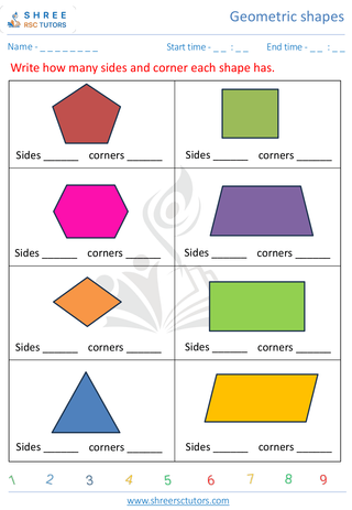 Count Sides And Corners 4