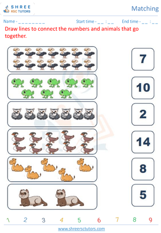 Matching 1