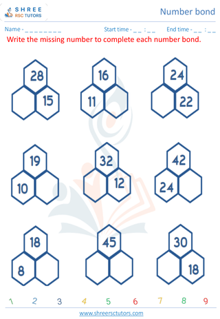 Number Bond 2