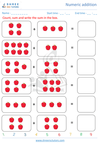 Horizontal Addition 3