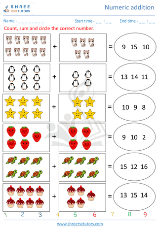 Horizontal Addition 2