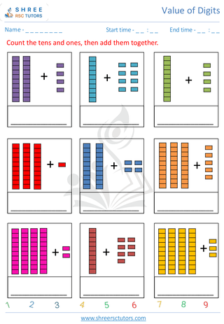 Addition With Place Values 2