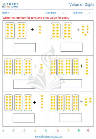 Addition With Place Values 6