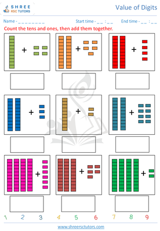 Addition With Place Values 5