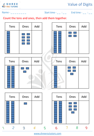 Addition With Place Values 1