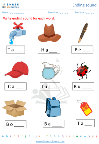 Ending Sound 4