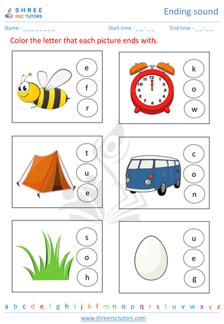 Ending Sound 9