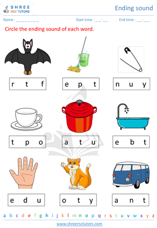 Ending Sound 7
