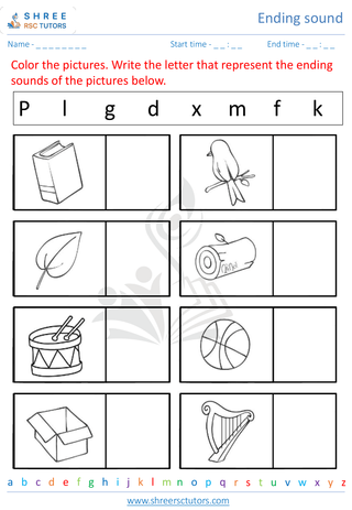 Ending Sound 6
