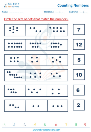 Counting Numbers (19)