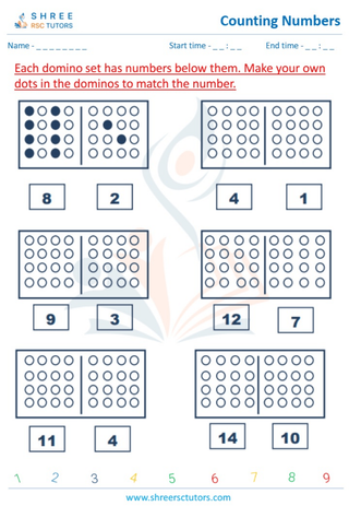 Counting Numbers (22)