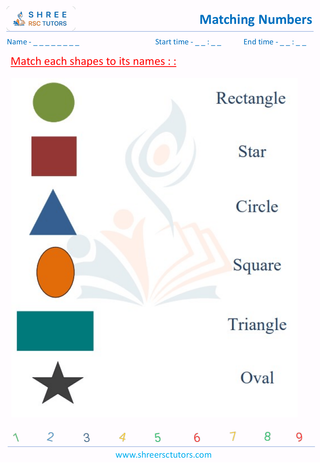 Matching Numbers (11)