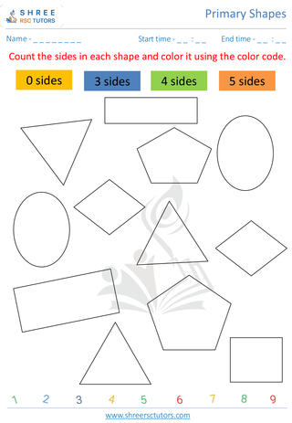 Count Sides And Corners 2