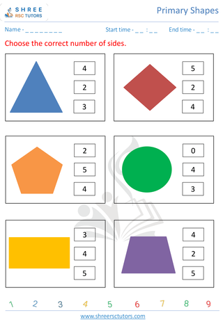 Count Sides And Corners 3