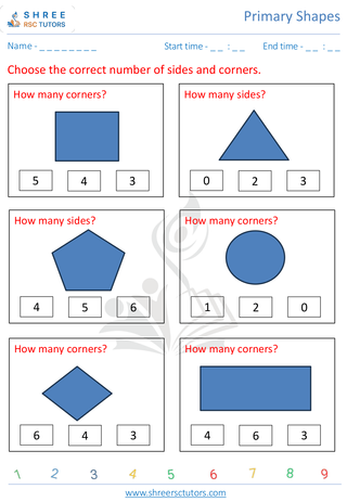 Count Sides And Corners 4