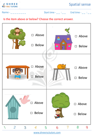 Navigate Objects Above And Below 4
