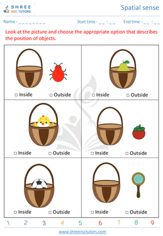 Navigate Objects Inside And Outside 3