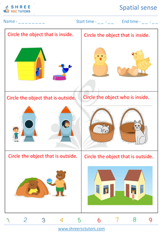 Navigate Objects Inside And Outside 1