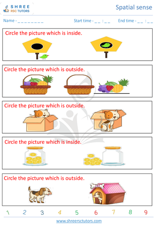 Navigate Objects Inside And Outside 5